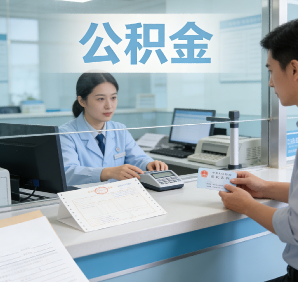 临夏公积金代办的5个隐藏好处，很多人不知道