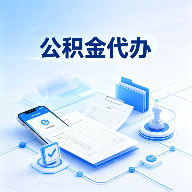 临夏公积金代办：请人办之前，自己先做这几步